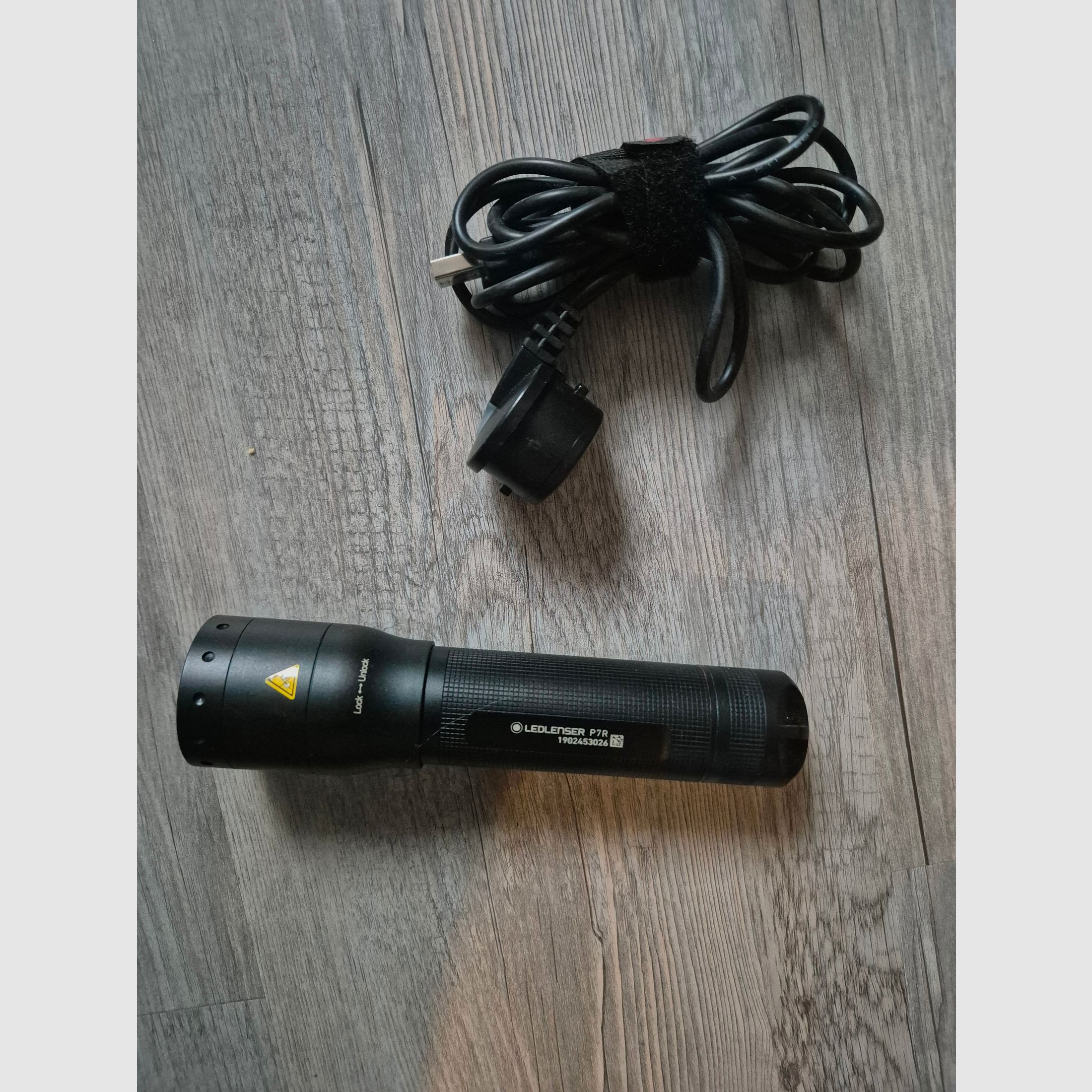 LED Lenser P7R