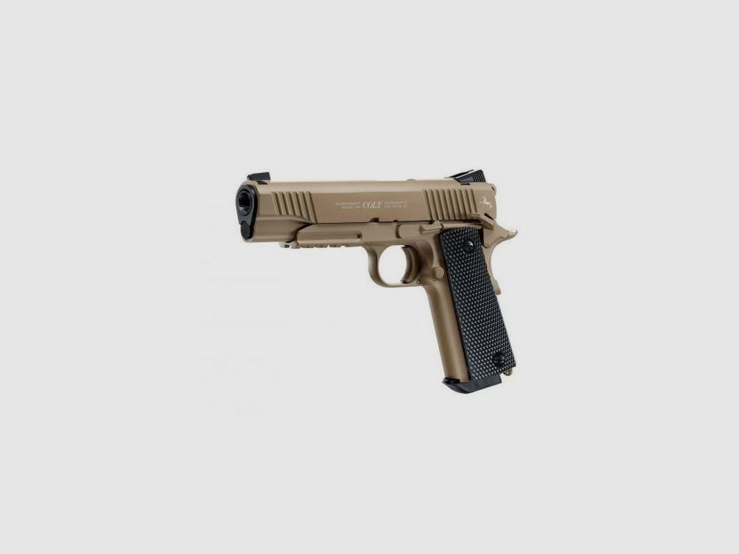 Pistola CO2 UMAREX LIB V 1911, imagen 1 de 2