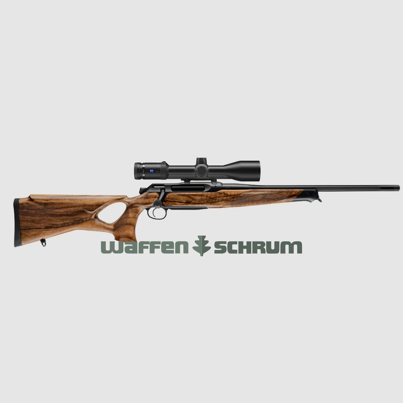 Sauer 505 Iconic Highland complete offer including optics