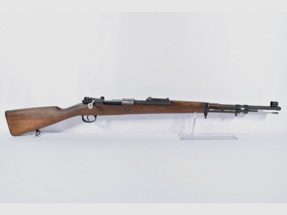 Mauser Peru 1909