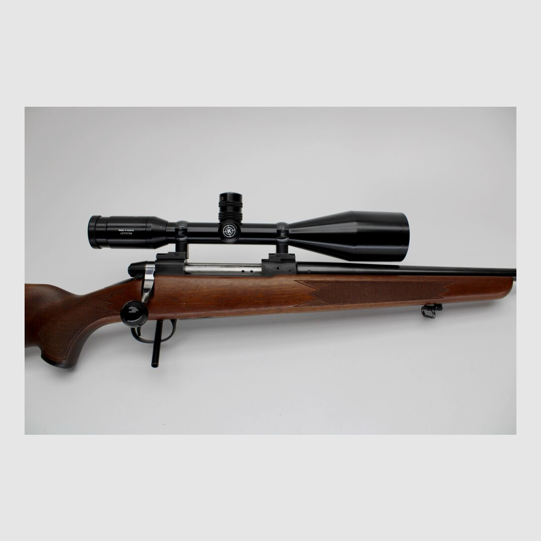 Rep Büchse Tikka M65 Kal. 7mm Rem Mag mit Kahles Helia L 7x56 Pfandversteigerung 17.7.25