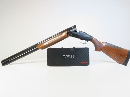 Benelli 828 U - Escopeta para jóvenes / damas!