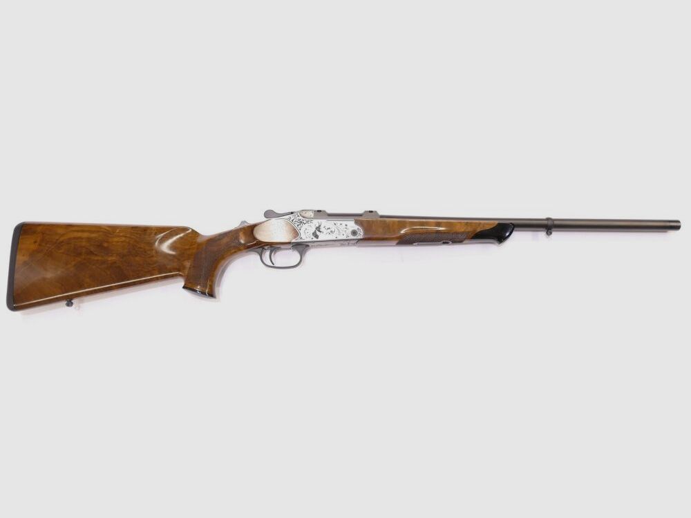 Blaser K95 Luxury 52cm Red/Chamois