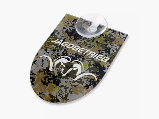 Giacca da caccia Camo Blaser