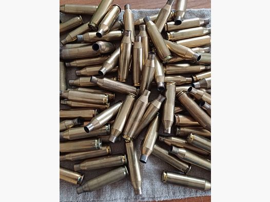 .243 Win Hülsen 