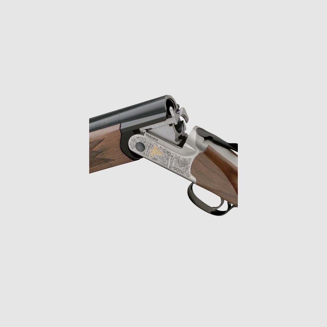 Fabarm – ELOS B2 CLASSIC GOLD AL PARADOX – Loop 61 – Kal. 12, afbeelding 3 van 5