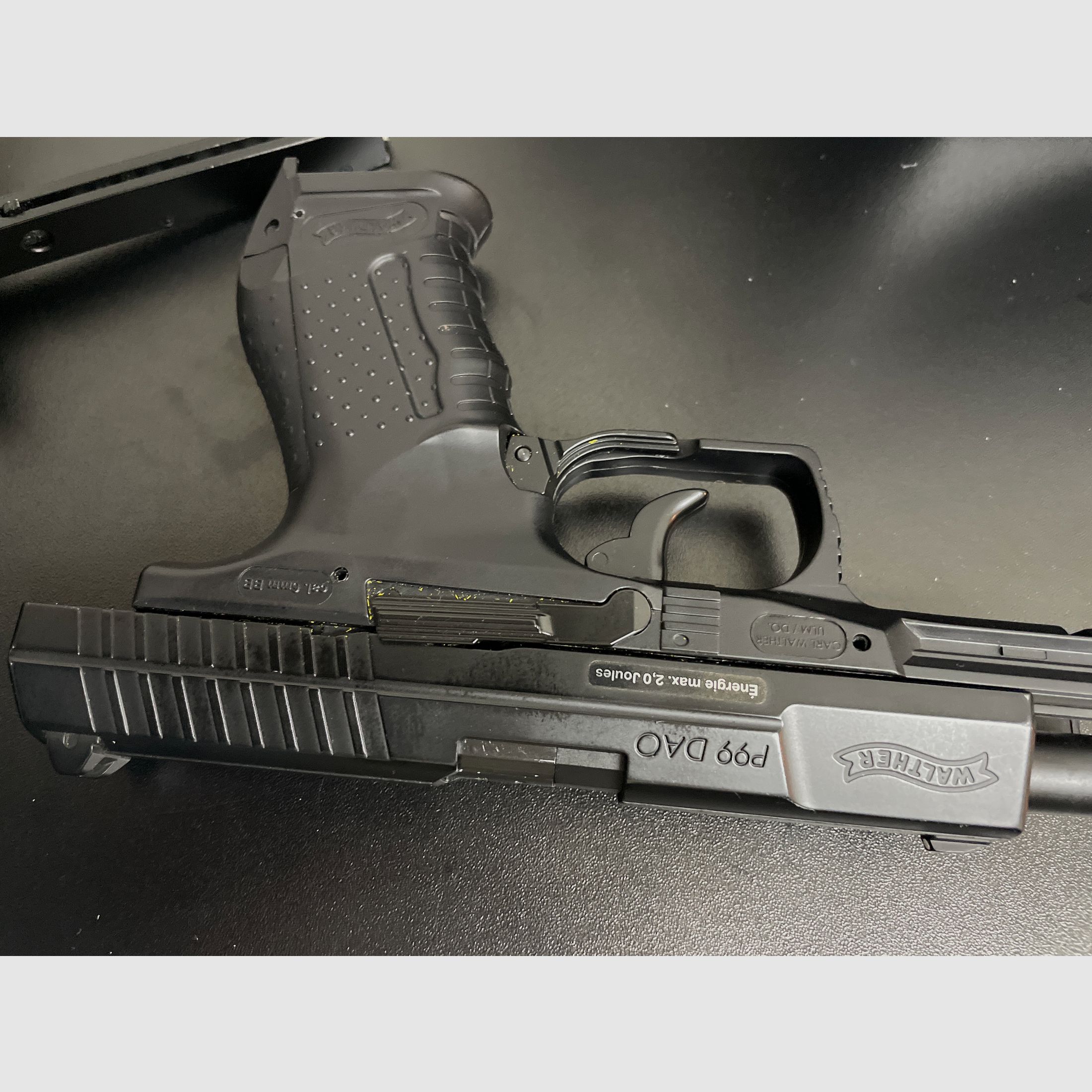 Walther P99 CO2 6mm BB