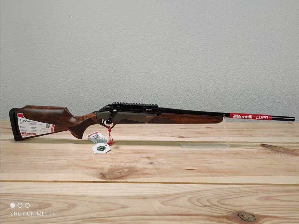 Benelli LUPO Holz .308Win
