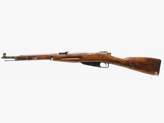 Mosin Nagant	 M44