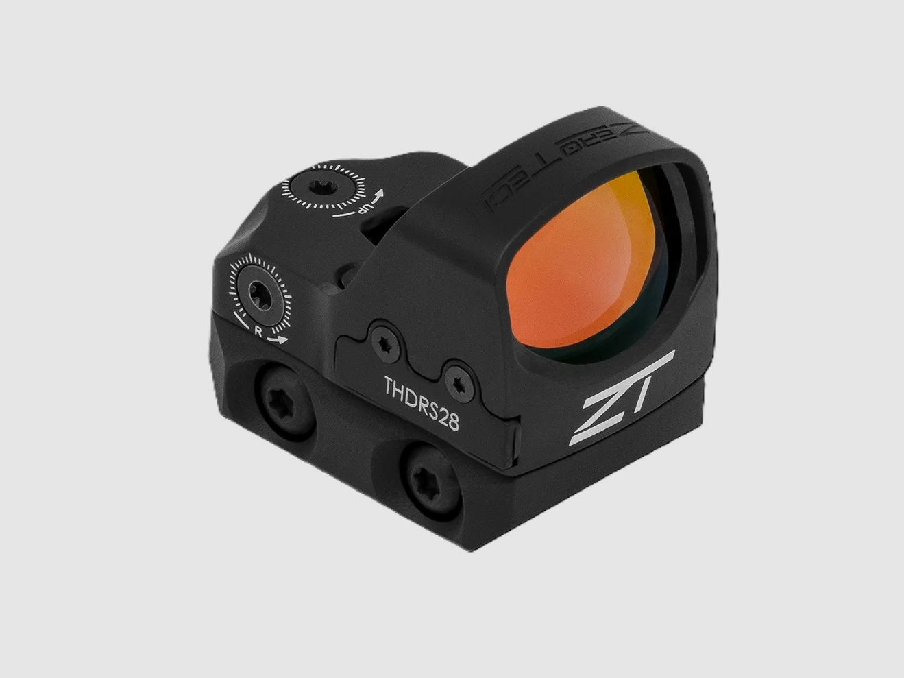 Zero Tech THRIVE HD mirino reflex 3 MOA GREEN DOT – montaggio alto – RMR, immagine 1 di 4