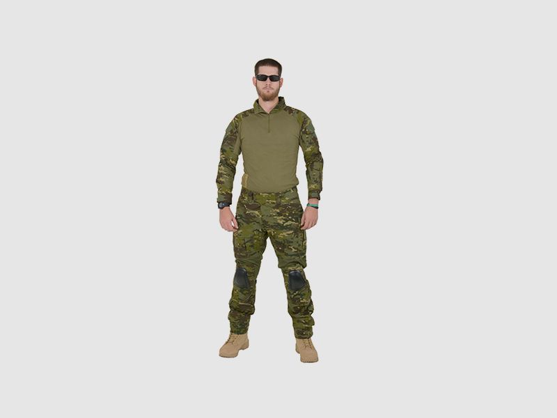 Combat Uniform Gen2 (XL Size) - MultiCam Tropic [EM]