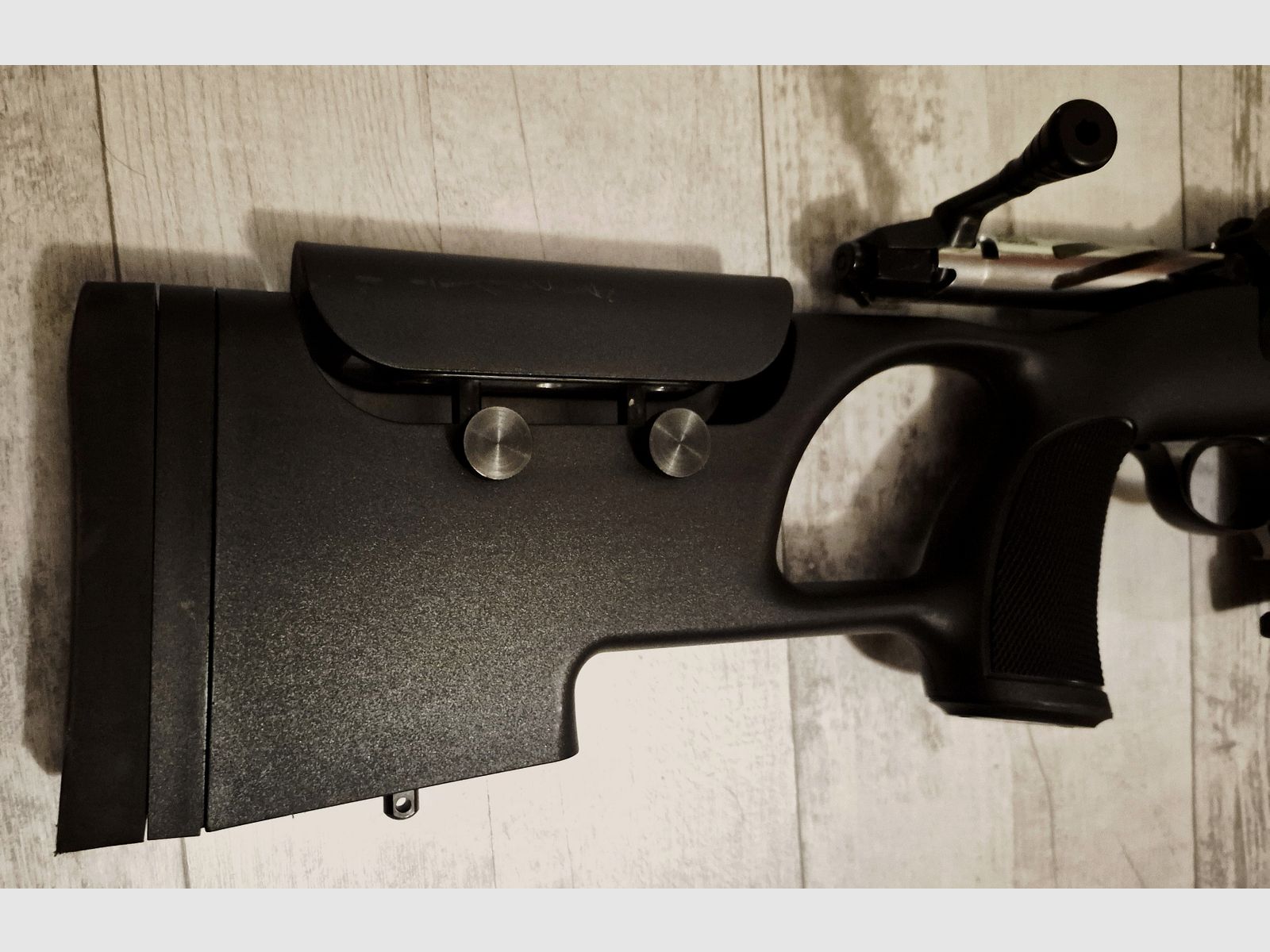 Mercury Repetierfucile Urban Sniper