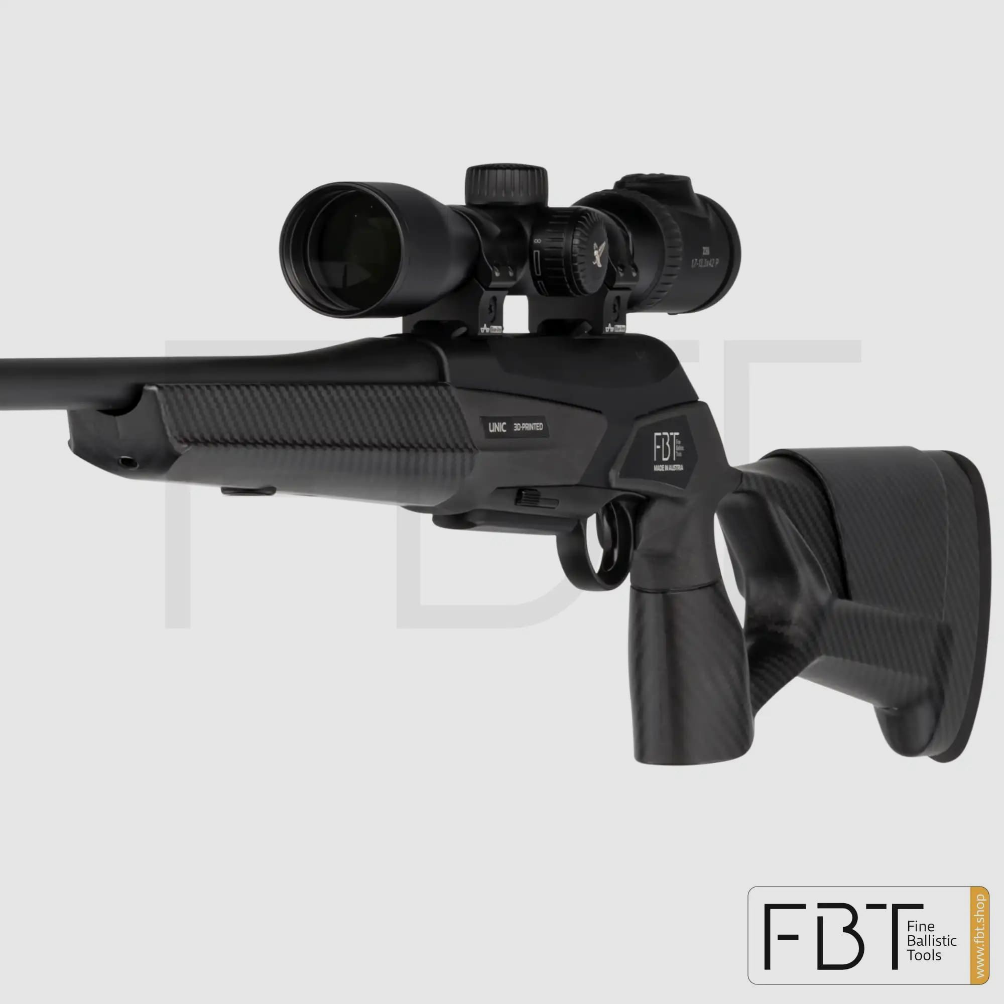 FBT Carbonschaft – UNIC Revolution für Merkel Helix, Bild 3 von 3