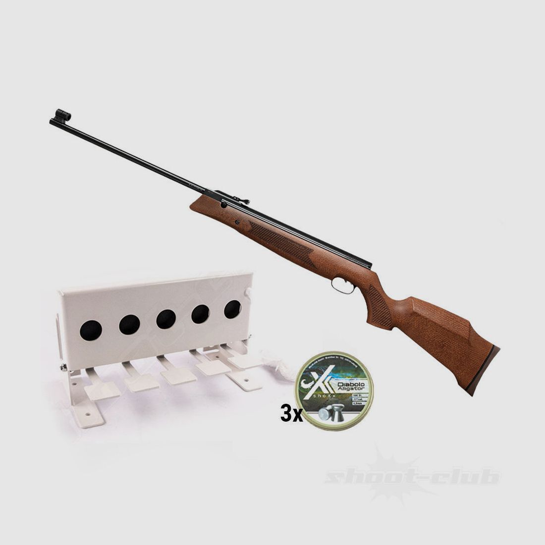 Weihrauch HW 80 SL Luftgewehr