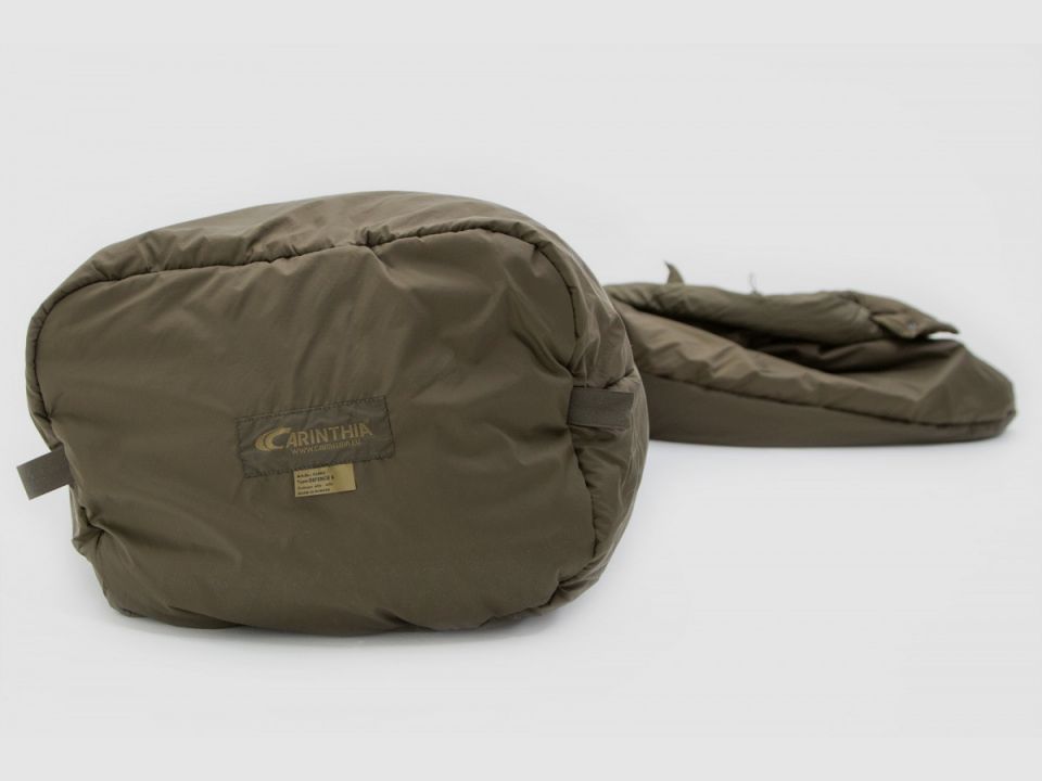 Carinthia Defence 6 - Winter Jagd Schlafsack