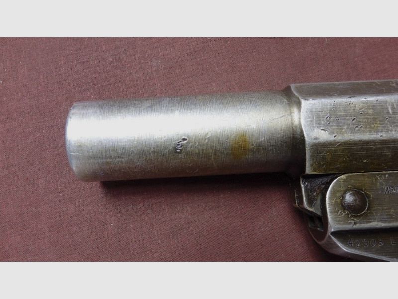 Signal pistol Walther [C135], image 5 of 14