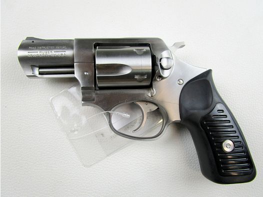 Revolver Ruger Mod. SP101; Kal. 357Mag. *gebraucht*
