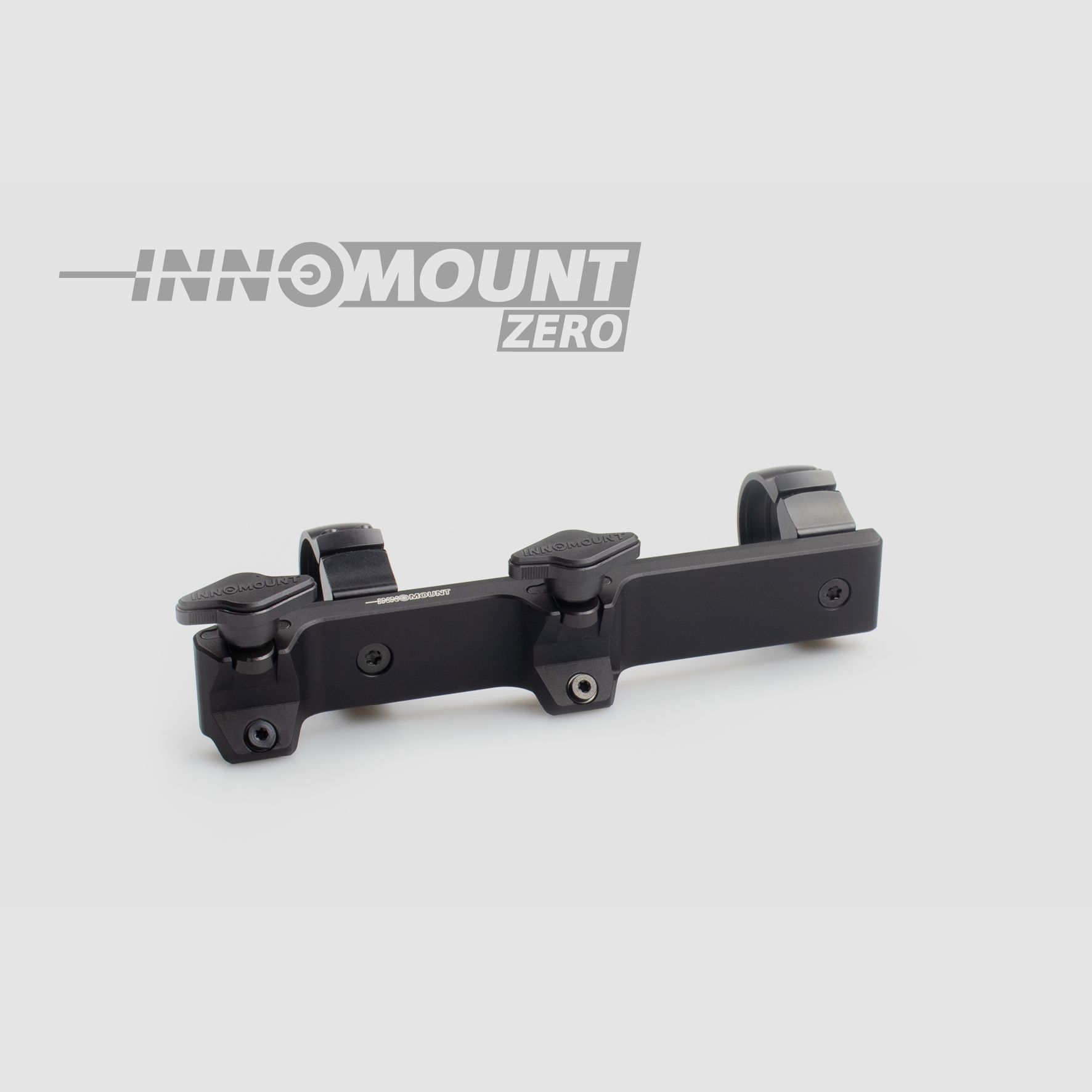 Innomount ZERO QD Blaser / Sauer 505 – Tubo/termico (30 mm) Pulsar Thermion / Digex – Hikmicro Stellar – RIX Optics – Lahoux – Infiray, immagine 3 di 3