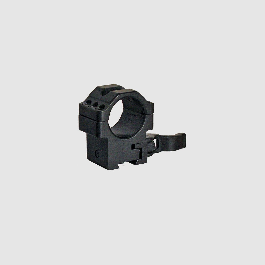 UTG Ø25,4mm Schnellspannmontageringe, BH 15mm