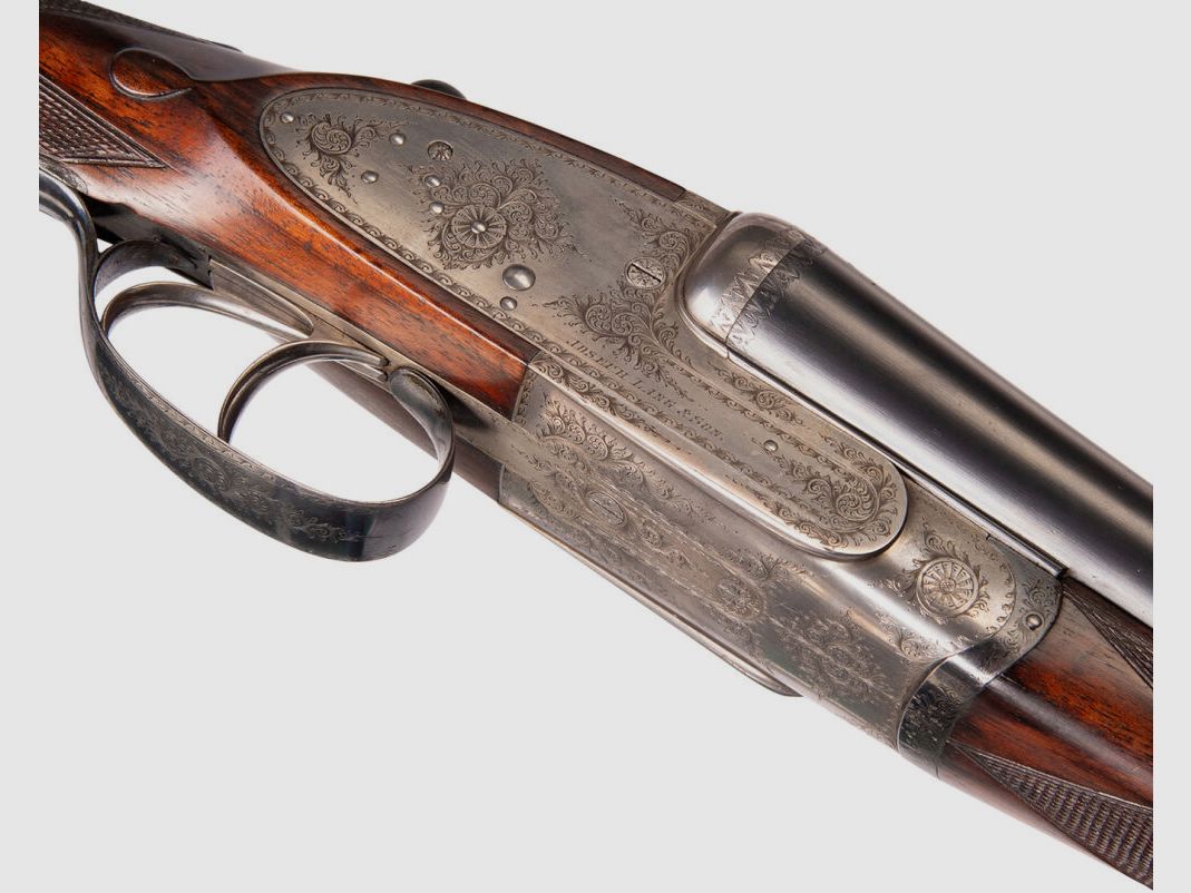 Lang Joseph Lang & Son sidelock