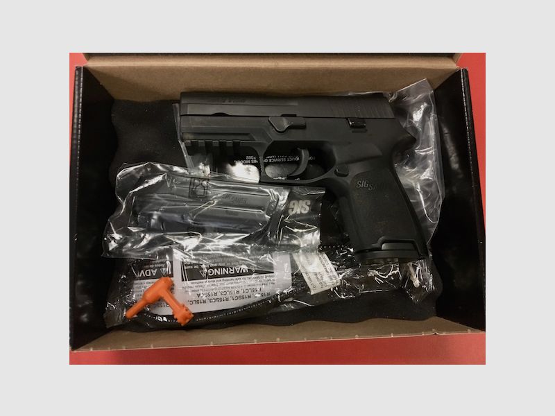 Sig Sauer P250, image 4 sur 4