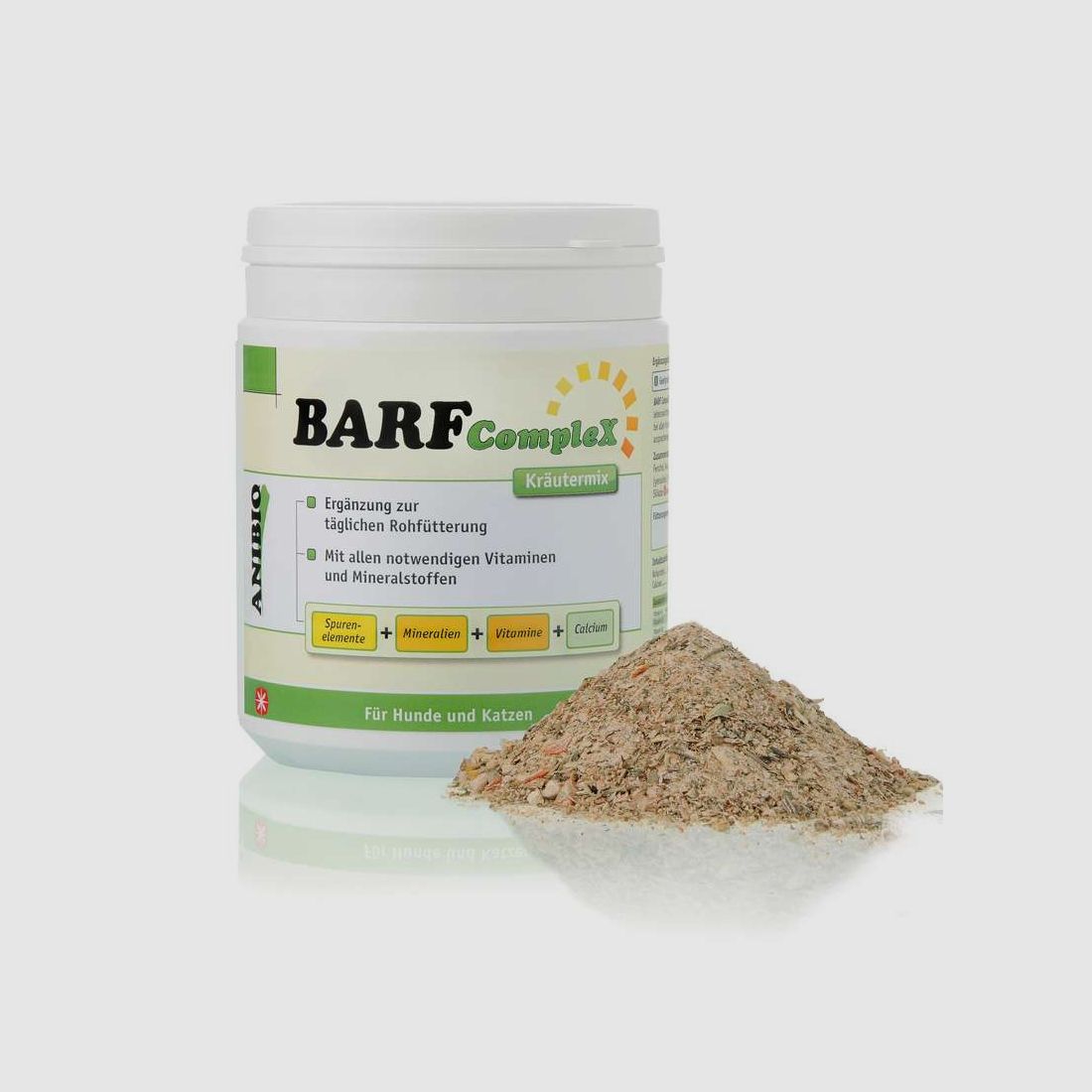 ANIBIO BARF-CompleX 420 g, Bild 1 von 2