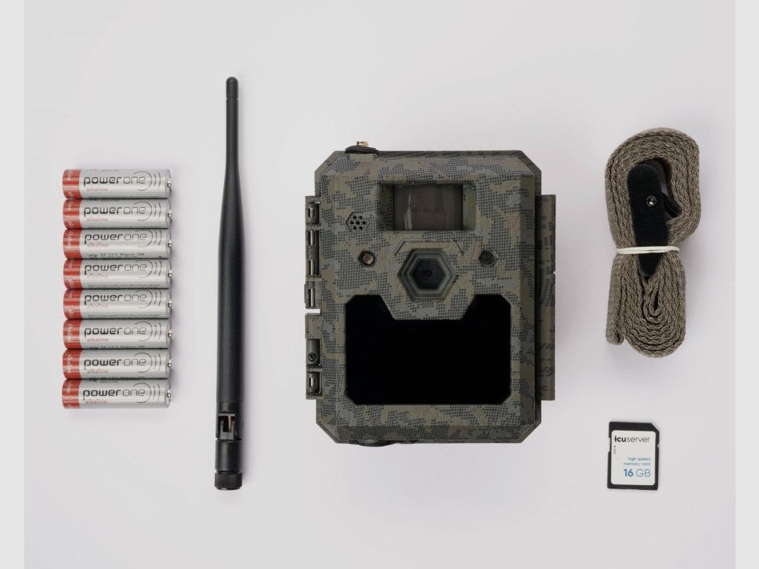 ICUCAM5 VALLEN CAMERA 4G/LTE, afbeelding 3 van 9