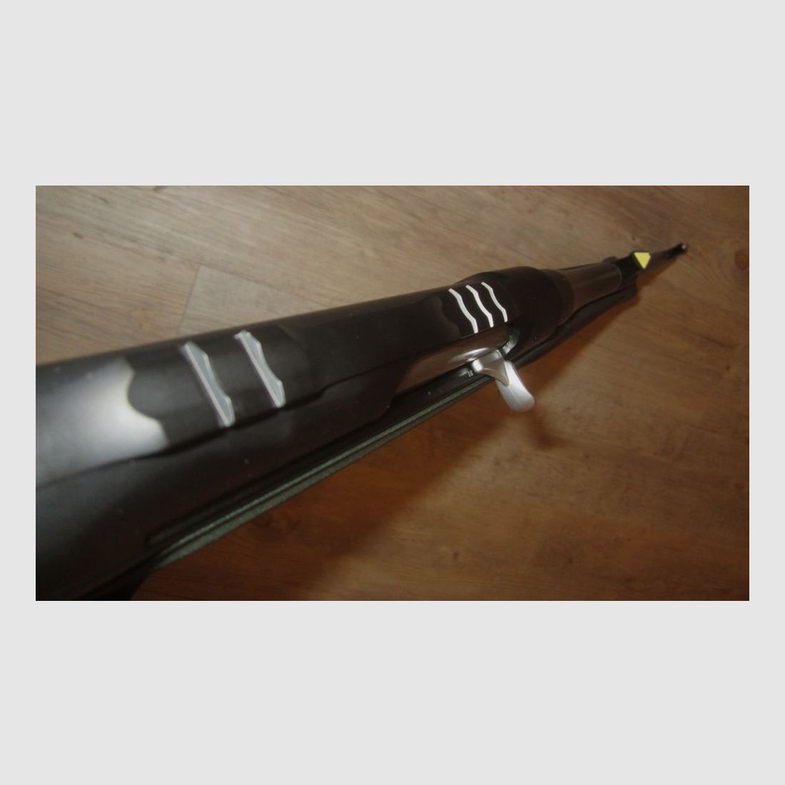 Sauer & Sohn 303 Mod Hardhout