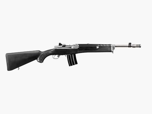 RUGER MINI 14 STS 5819(CARABINE SEMI-AUTO)