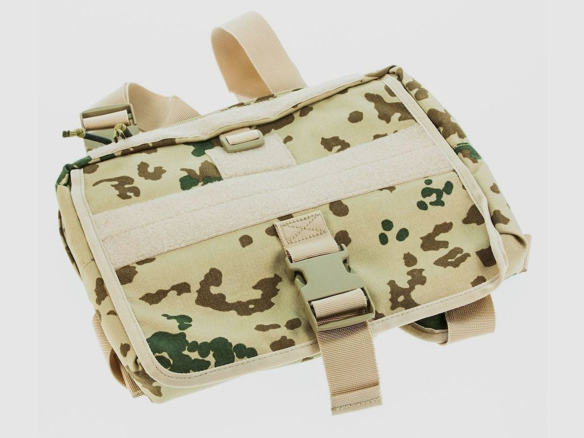 Heckler & Koch HK 417 / MR308 wapenaccessoire tas 3FT type G28