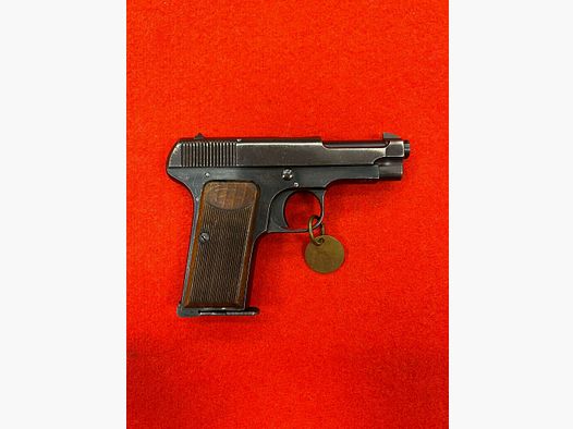Pistolet Beretta 1915 “ISPETTORE PS” Calibre 7.65
