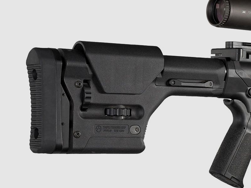 MAGPUL Extended Rubber Butt-Pad .80 dla MOE Fixed i PRS Legacy Stocks