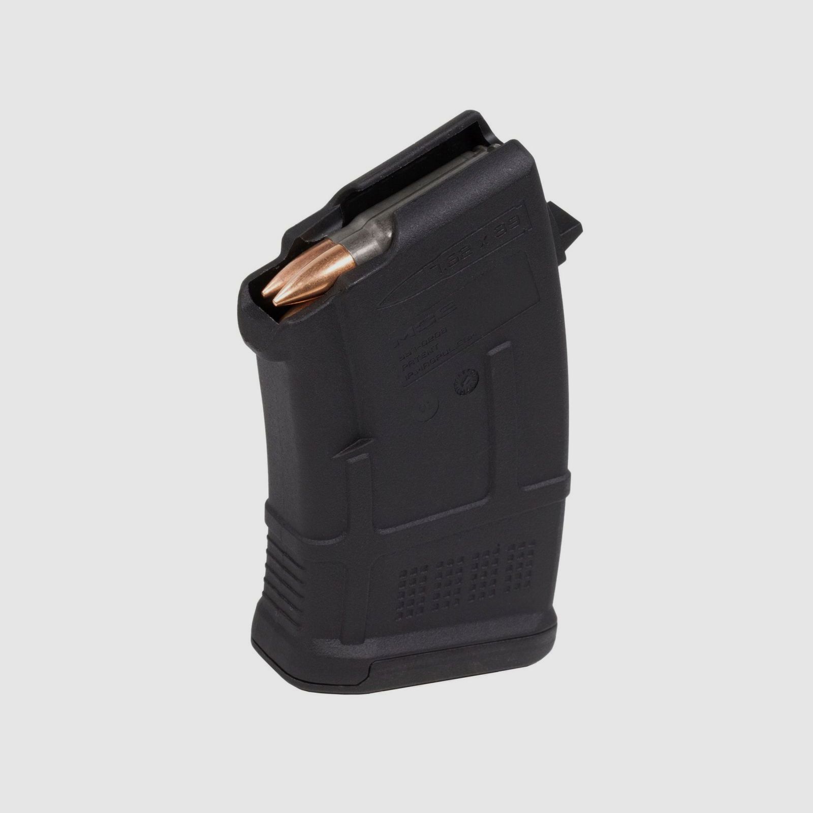 Magpul Magazin PMAG® 10 Schuss AK/AKM MOE 7,62x39 Black