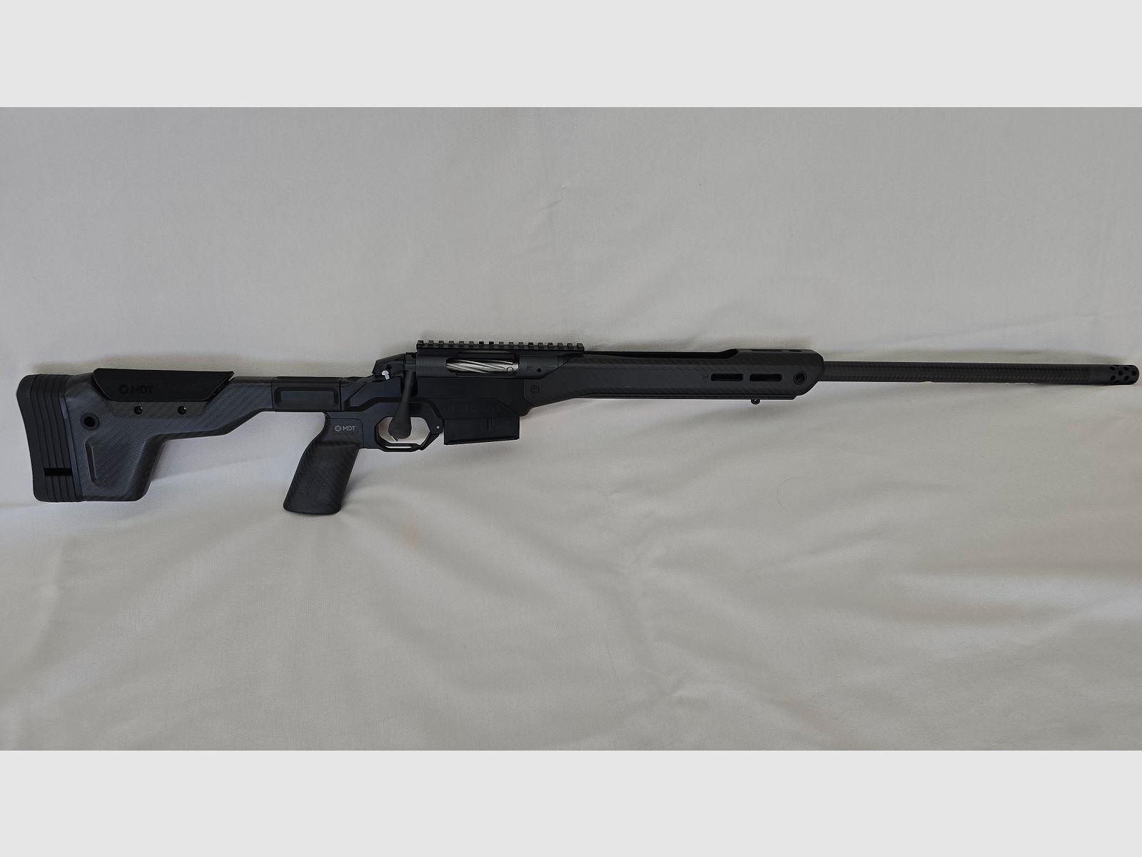 Bergara Premier Elevate caliber 6.5 PRC, EAW Picatinny rail