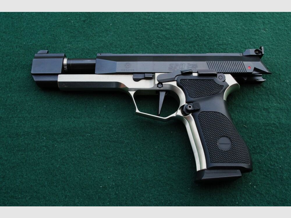 Vektor SP 1 Target im Original Koffer, Made in South Africa