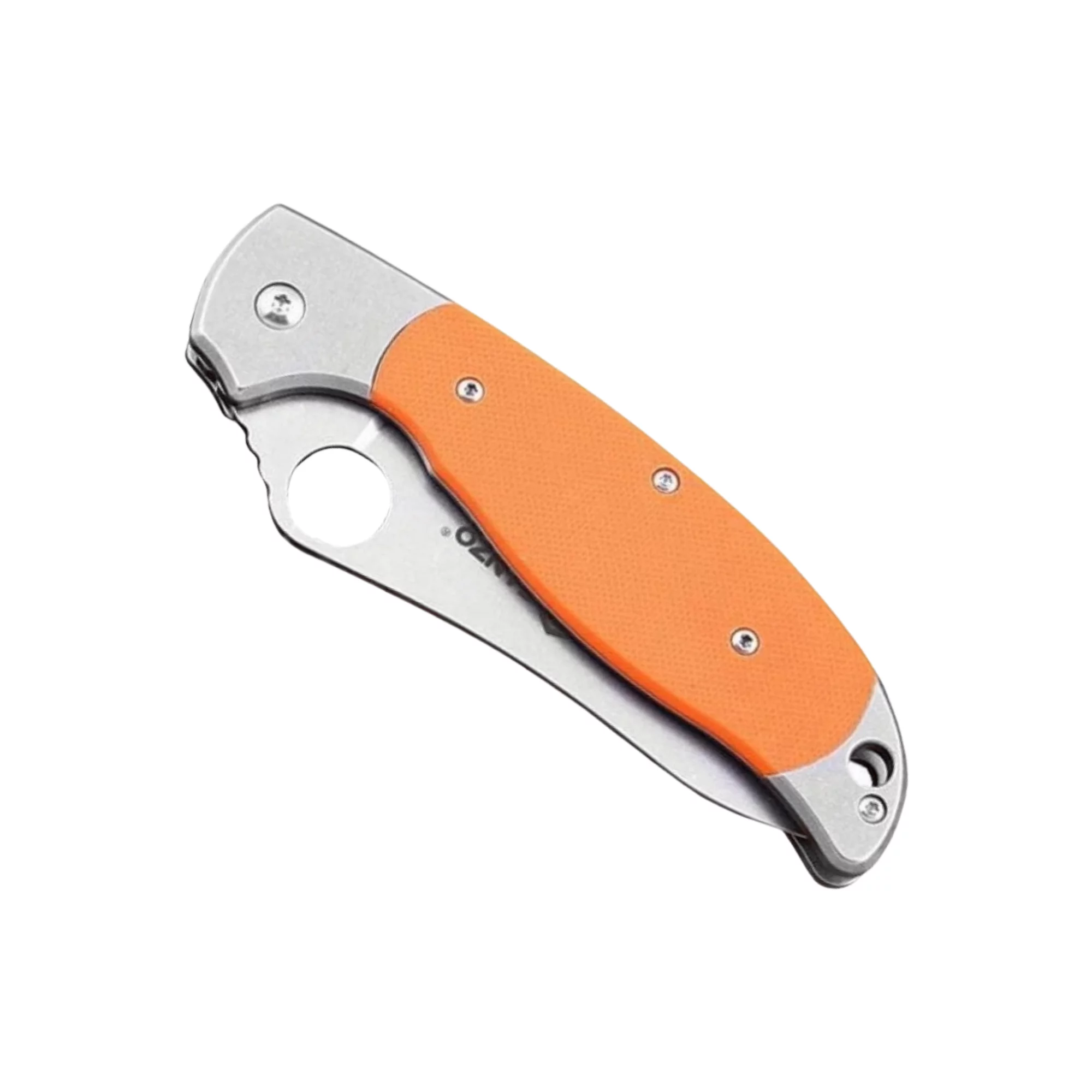 Cuchillo plegable Ganzo G7372-OR, imagen 8 de 8