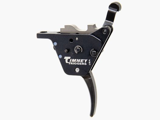 Timney Triggers Grilletto per CZ 457 a Fuoco Rim, curvo