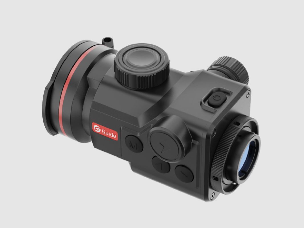 Clip-On Wärmebildgerät Guide TB650 2.0, Bild 2 von 5
