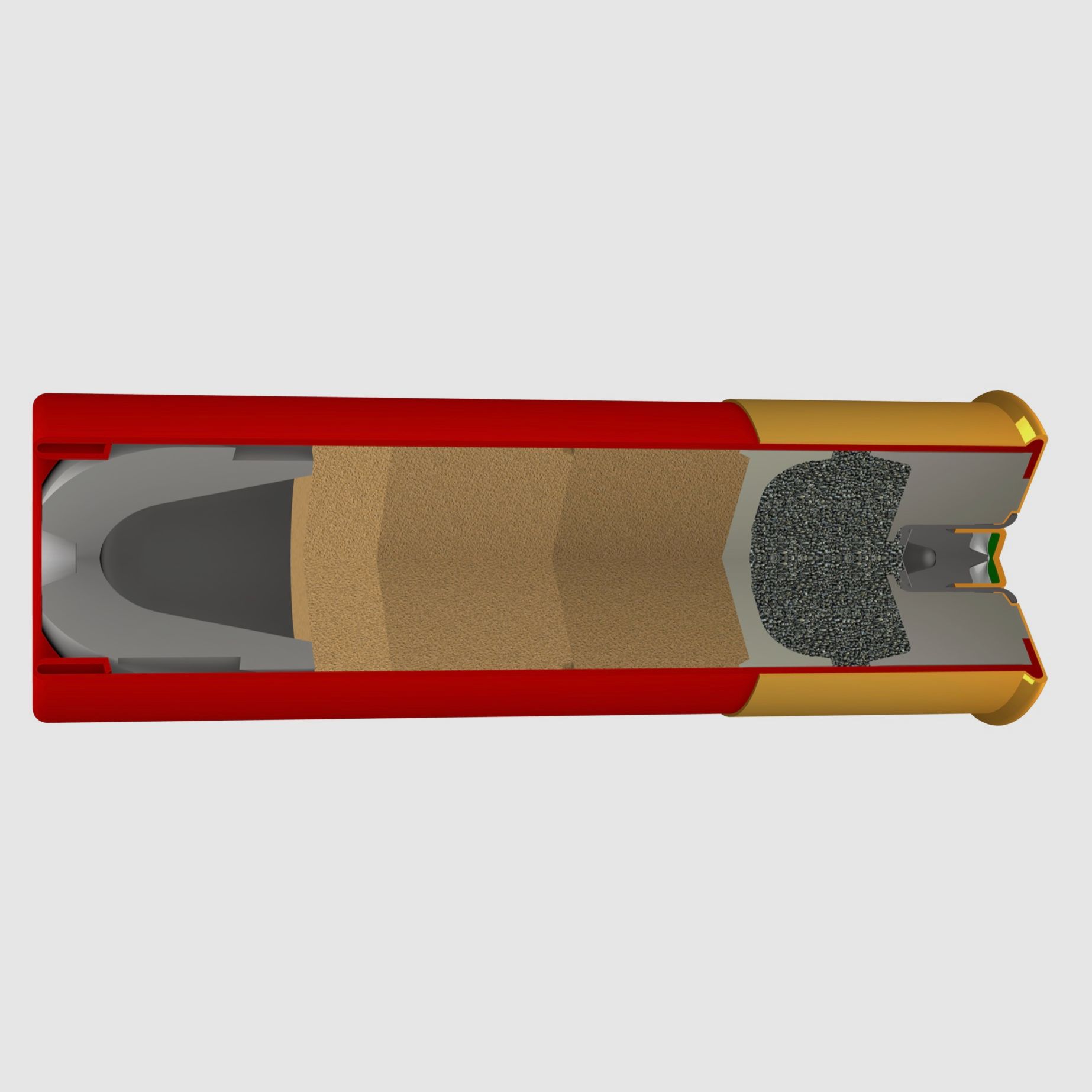 WINCHESTER 40564000 Super-X Slug 12/70 28g