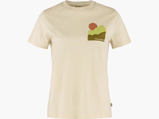 FJÄLL RÄVEN Nature T-Shirt W