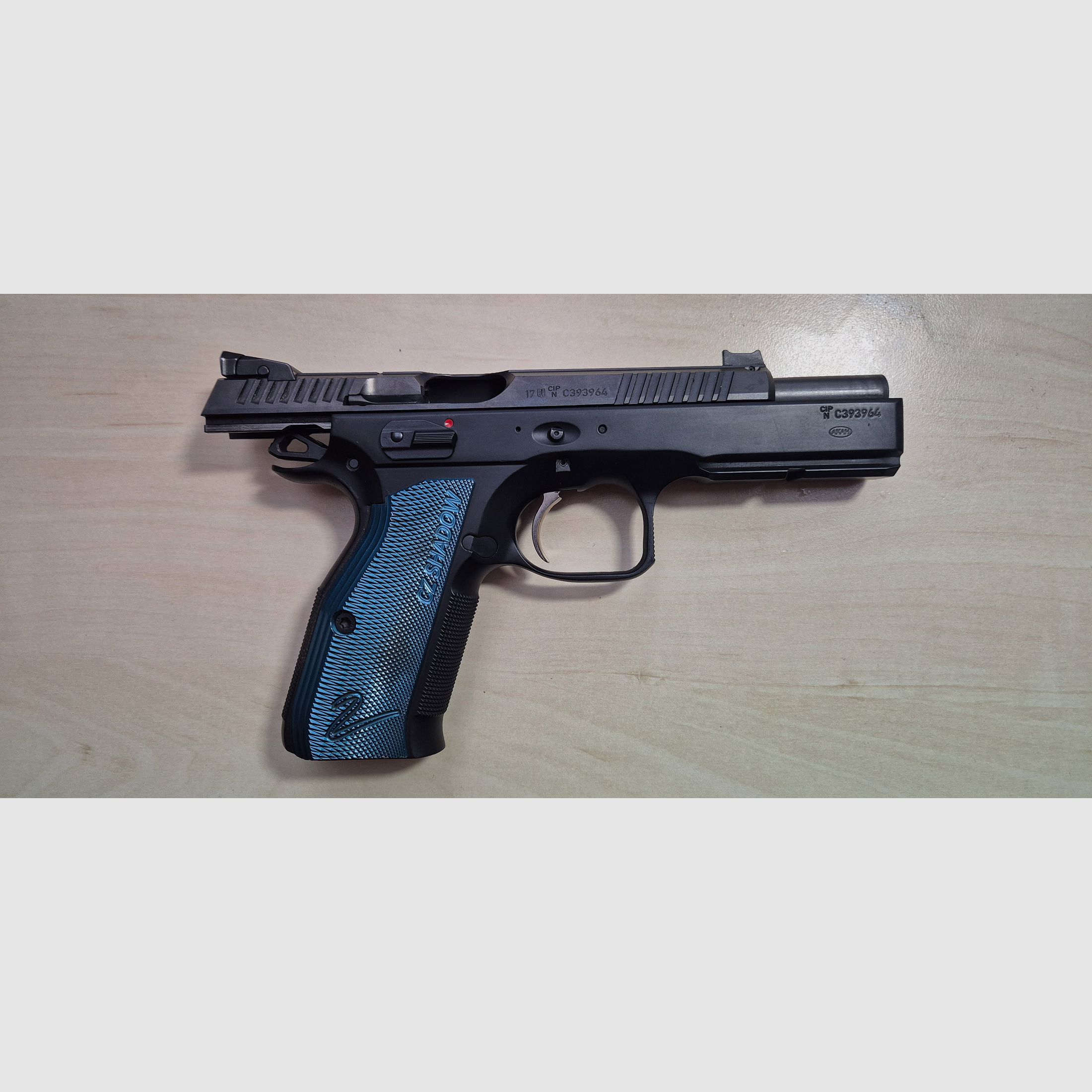 CZ Shadow 2 