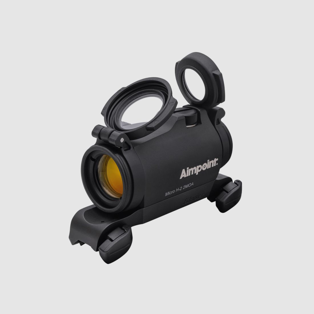 Aimpoint Micro H-2 2 MOA inkl. Blaser Sattelmontage