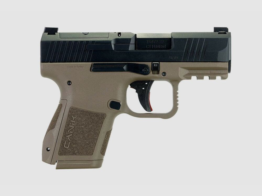 Canik Mete MC9 Dual Tone