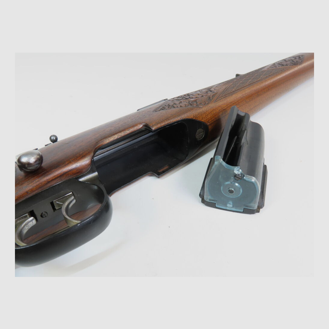 Steyr Mannlicher L Stutzen de Caza