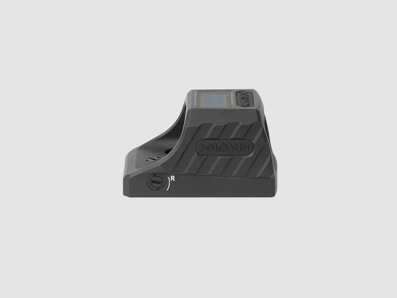 Holosun – SCS Solar Green Circle Dot Sight Sig Sauer P320 Footprint / black, Bild 9 von 12