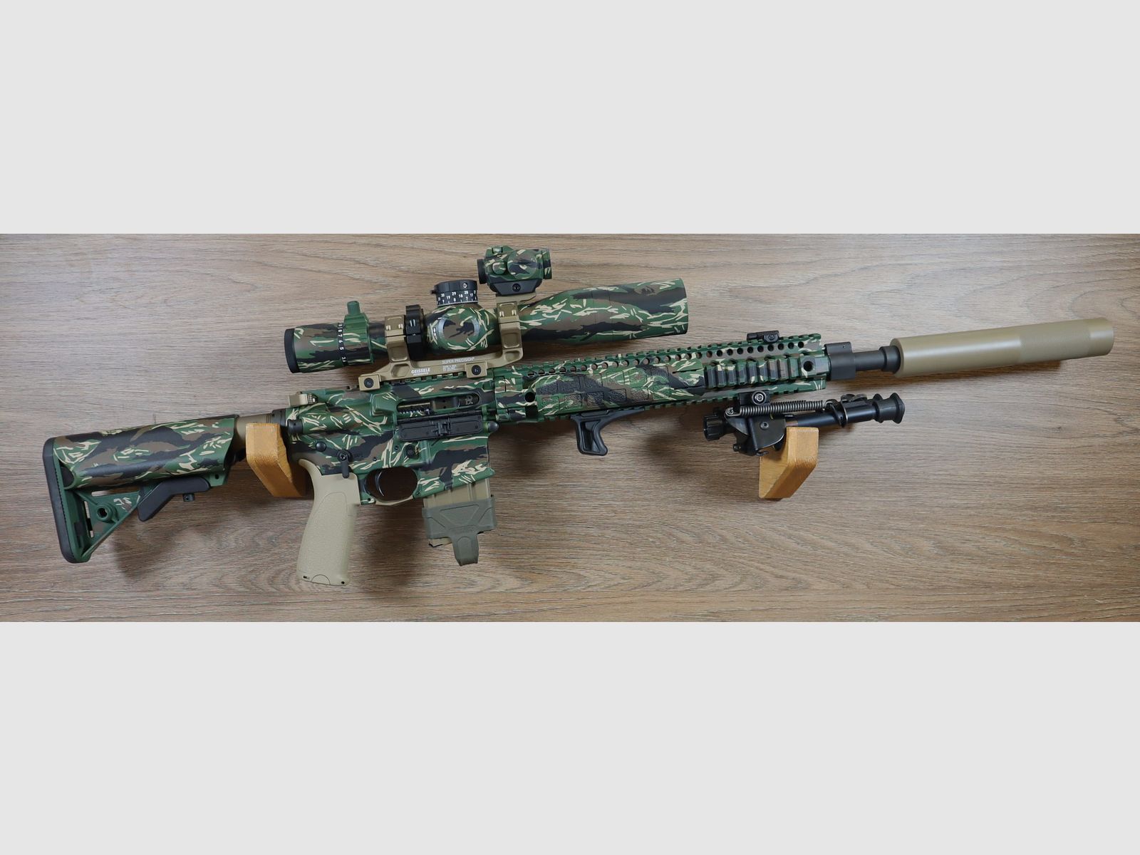MK12 TigerStripe, immagine 3 di 8