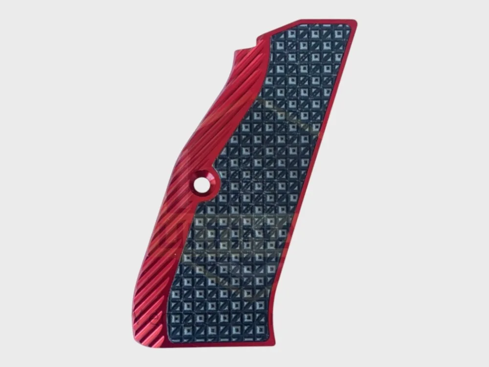 Ultimate Grips CZ Short (met Magwell), afbeelding 2 van 6