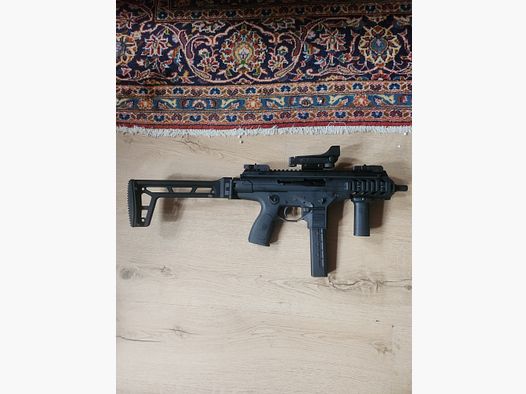 Beretta PMX GBB