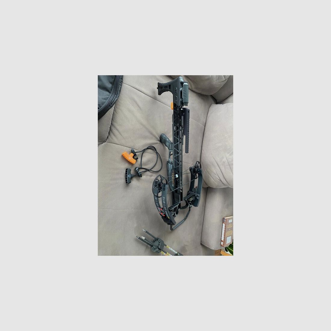 Armbrust Mission SUB-1 XR neuwertig
