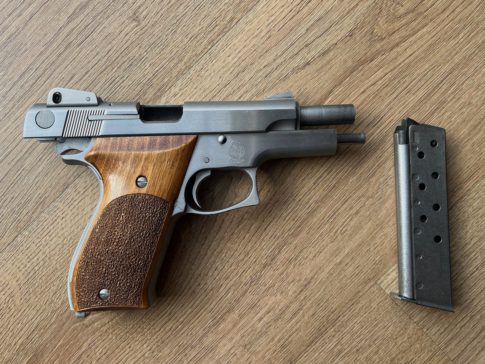 Smith & Wesson mod. 639